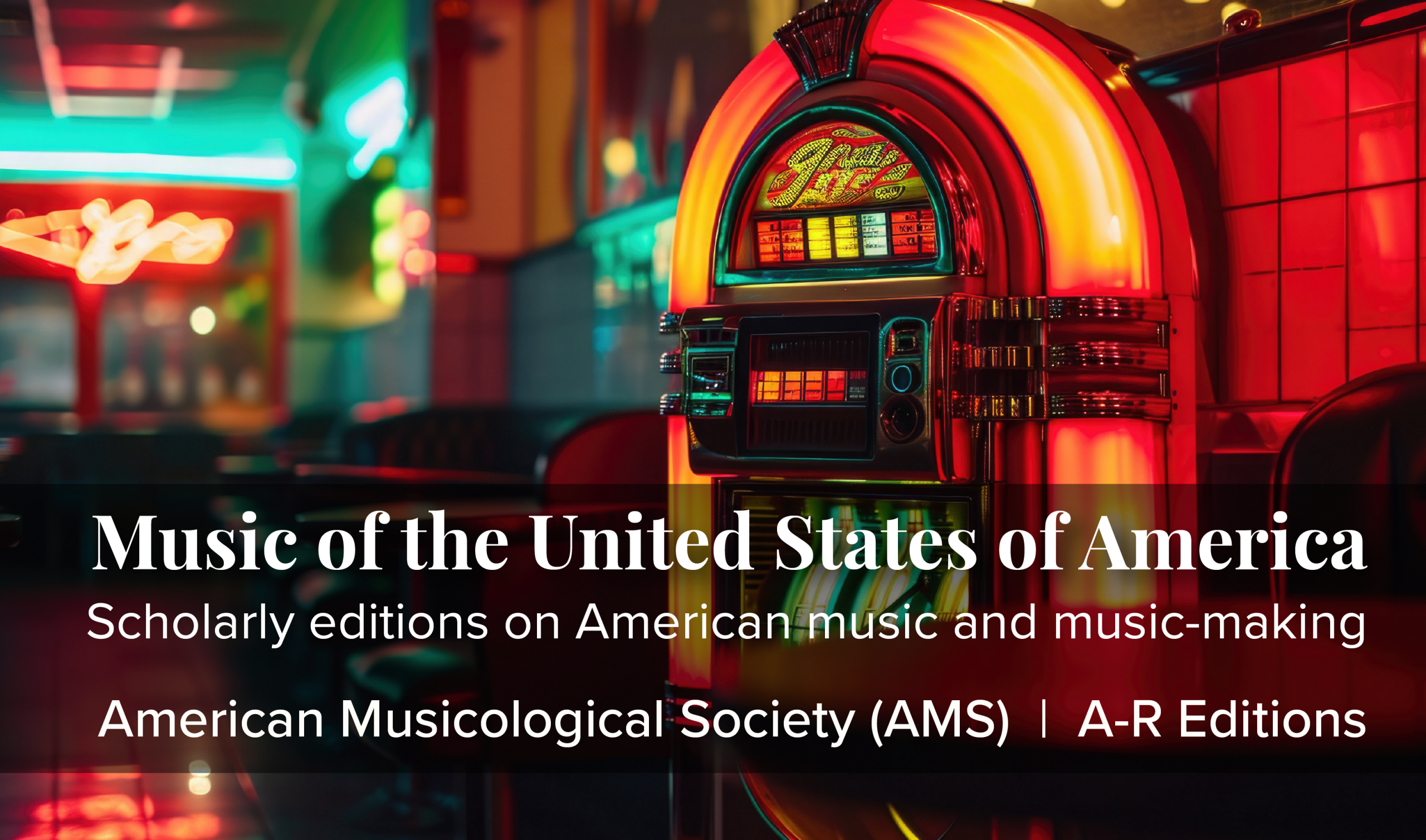 MUSA Scholarly editions on American music and music-making