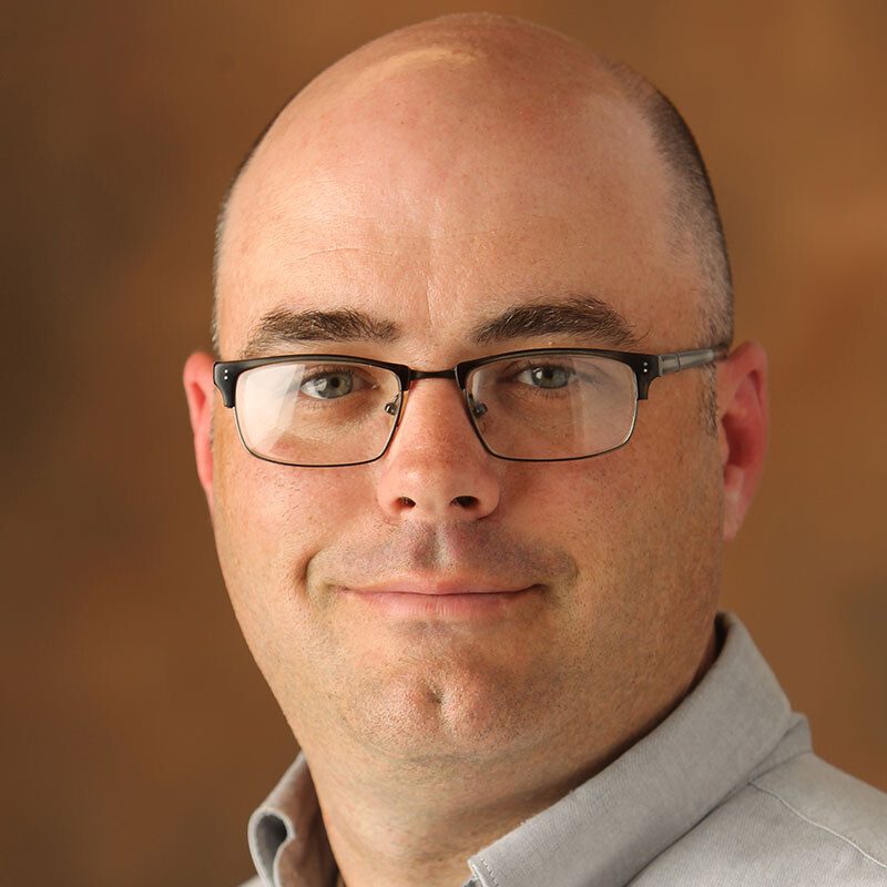 Robert W. Fry headshot